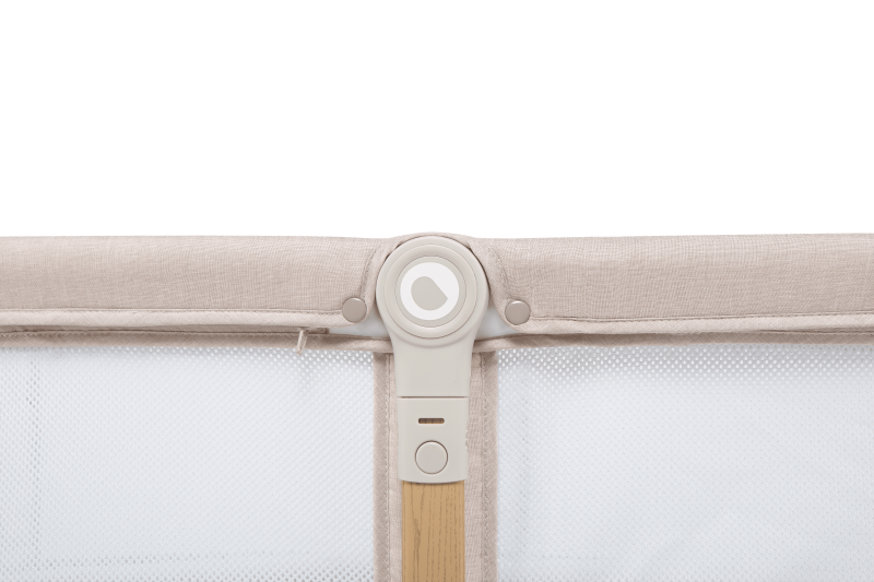 Lionelo Malin Evo Beige Natural - Колиска
