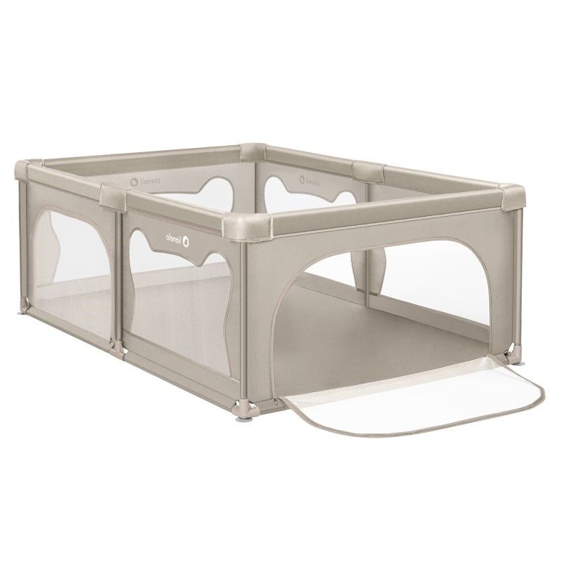 Lionelo Willow Beige Sand - манеж