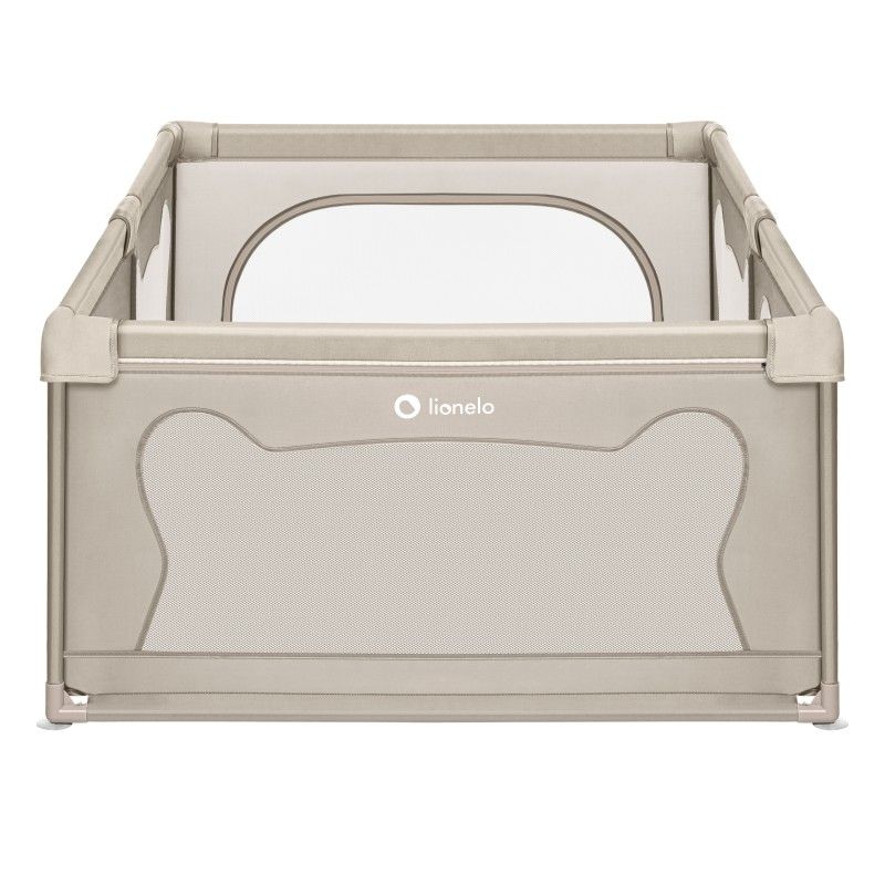 Lionelo Willow Beige Sand - манеж