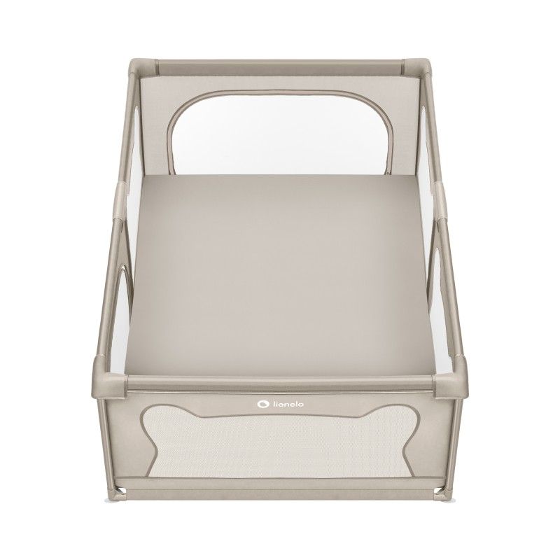 Lionelo Willow Beige Sand - манеж