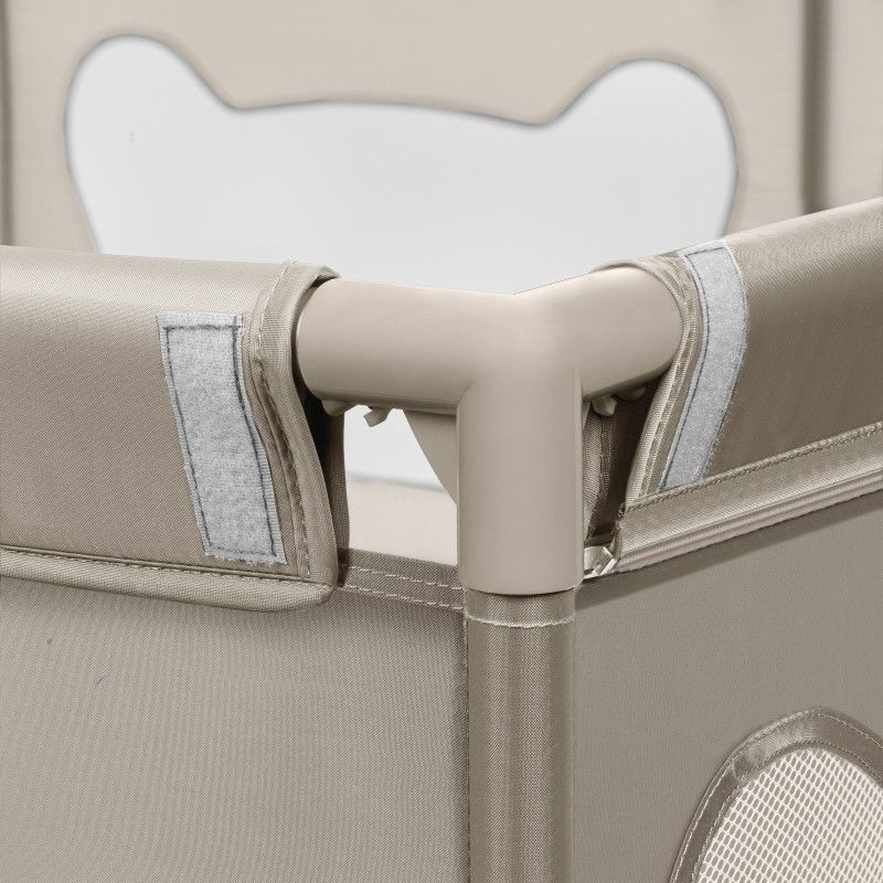 Lionelo Willow Beige Sand - манеж