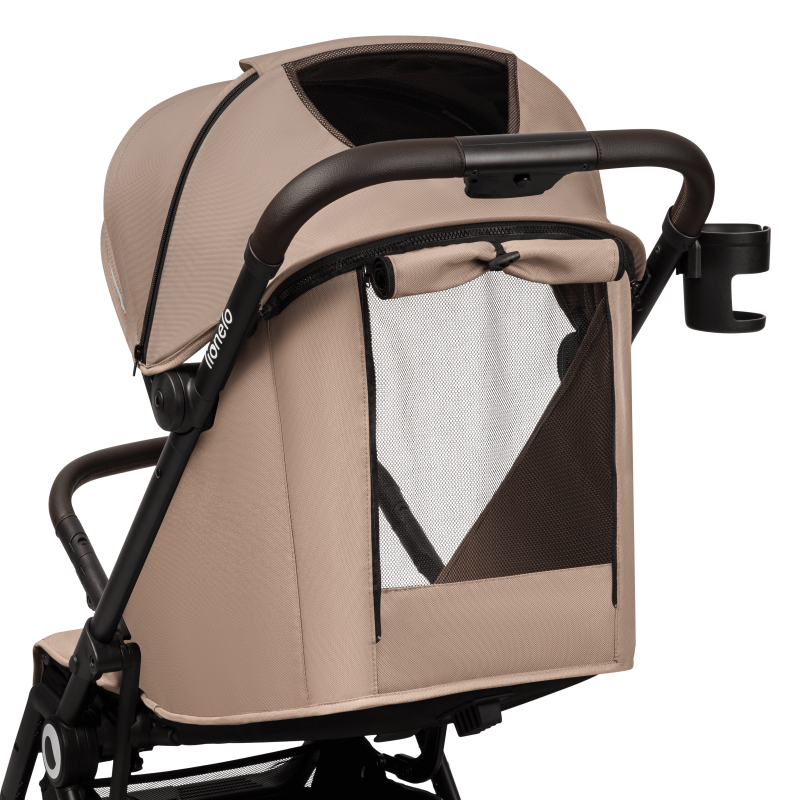Lionelo Cloe Beige Sand - Коляска прогулянкова
