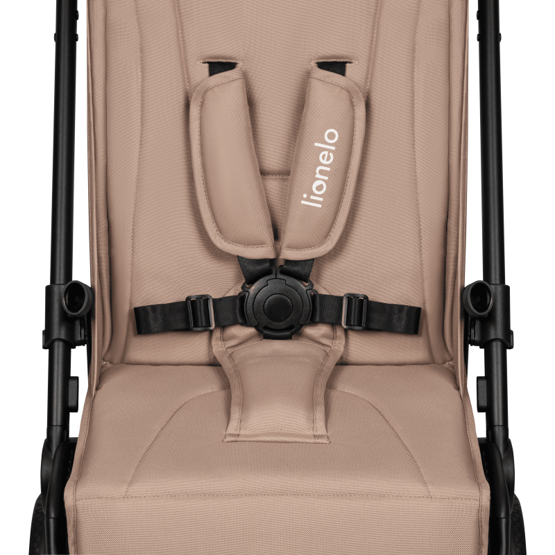 Lionelo Cloe Beige Sand - Коляска прогулянкова