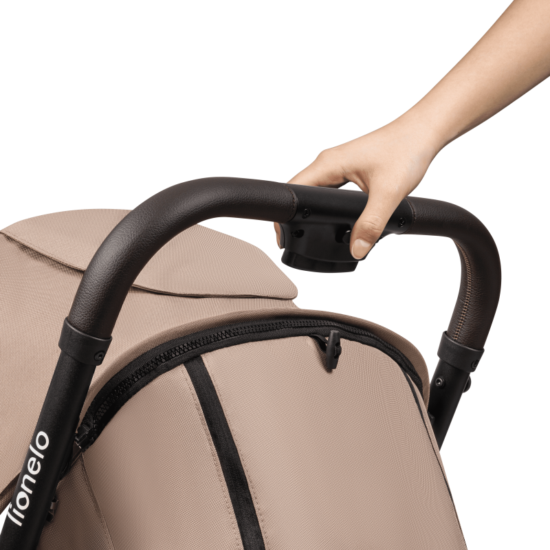 Lionelo Cloe Beige Sand - Коляска прогулянкова