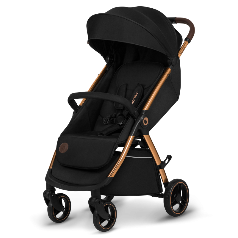 Lionelo Ingrid Black Onyx - Коляска прогулянкова