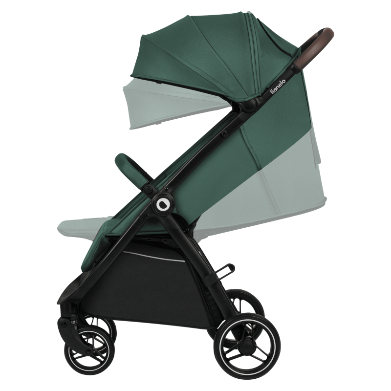 Lionelo Ingrid Green Emerald - Коляска прогулянкова