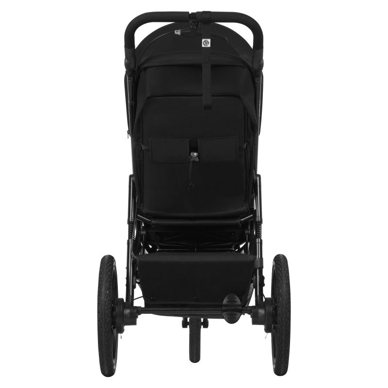 Lionelo Azura Black Onyx - Коляска прогулянкова