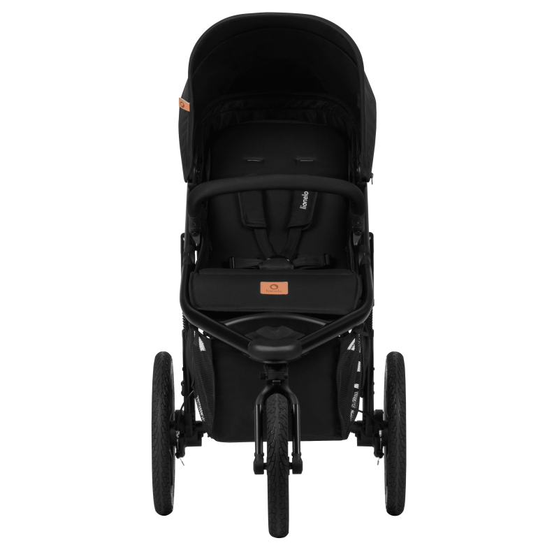 Lionelo Azura Black Onyx - Коляска прогулянкова