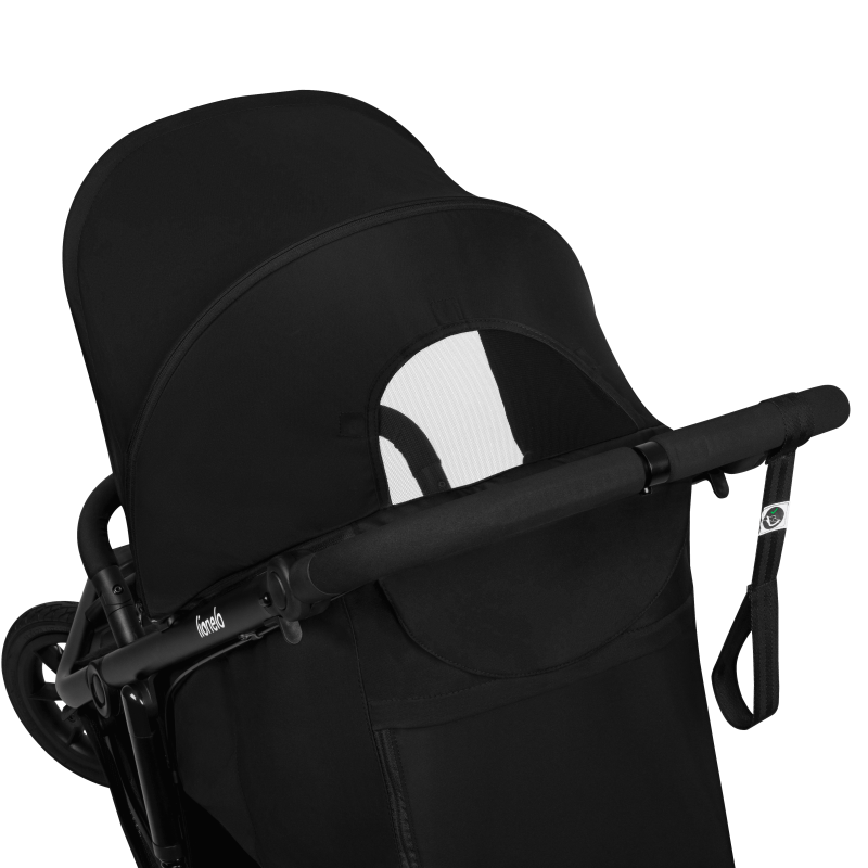 Lionelo Azura Black Onyx - Коляска прогулянкова