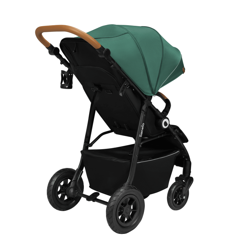 Lionelo Natt Green Emerald - Коляска прогулянкова