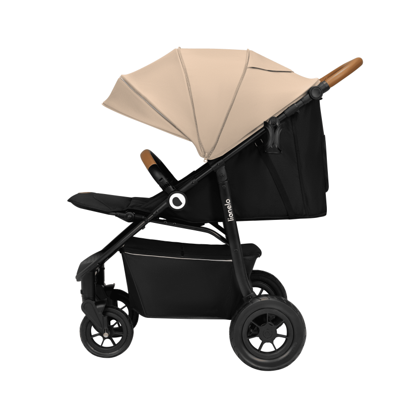 Lionelo Natt Beige Sand - Коляска прогулянкова