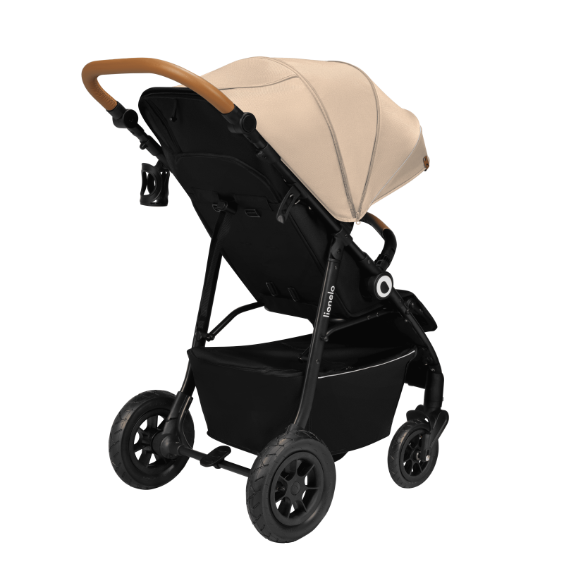 Lionelo Natt Beige Sand - Коляска прогулянкова