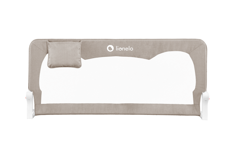 Lionelo Hanna Beige Melange - бар`єр безпеки