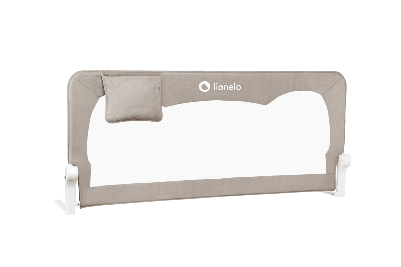 Lionelo Hanna Beige Melange - бар`єр безпеки