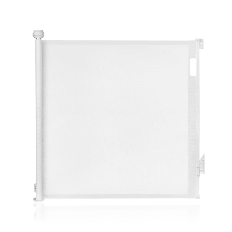 Lionelo Thea White Natural - Бар`єр безпеки