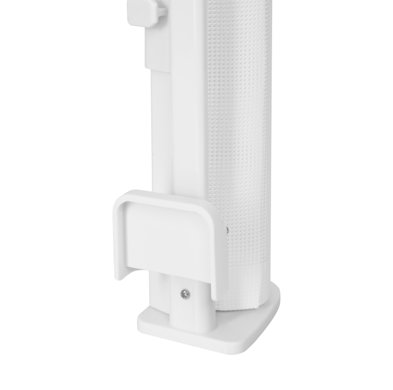Lionelo Thea White Natural - Бар`єр безпеки
