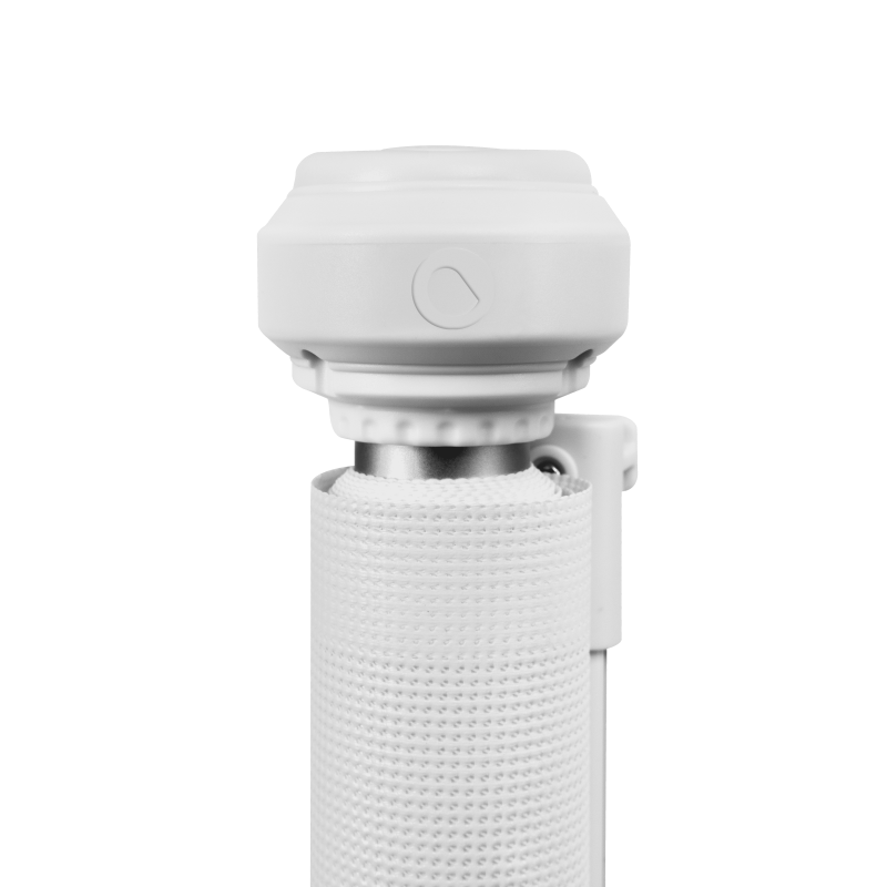 Lionelo Thea White Natural - Бар`єр безпеки