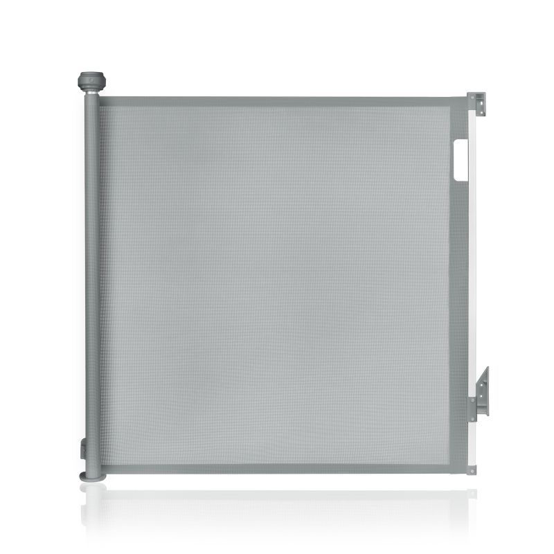 Lionelo Thea Grey Concrete - Бар`єр безпеки