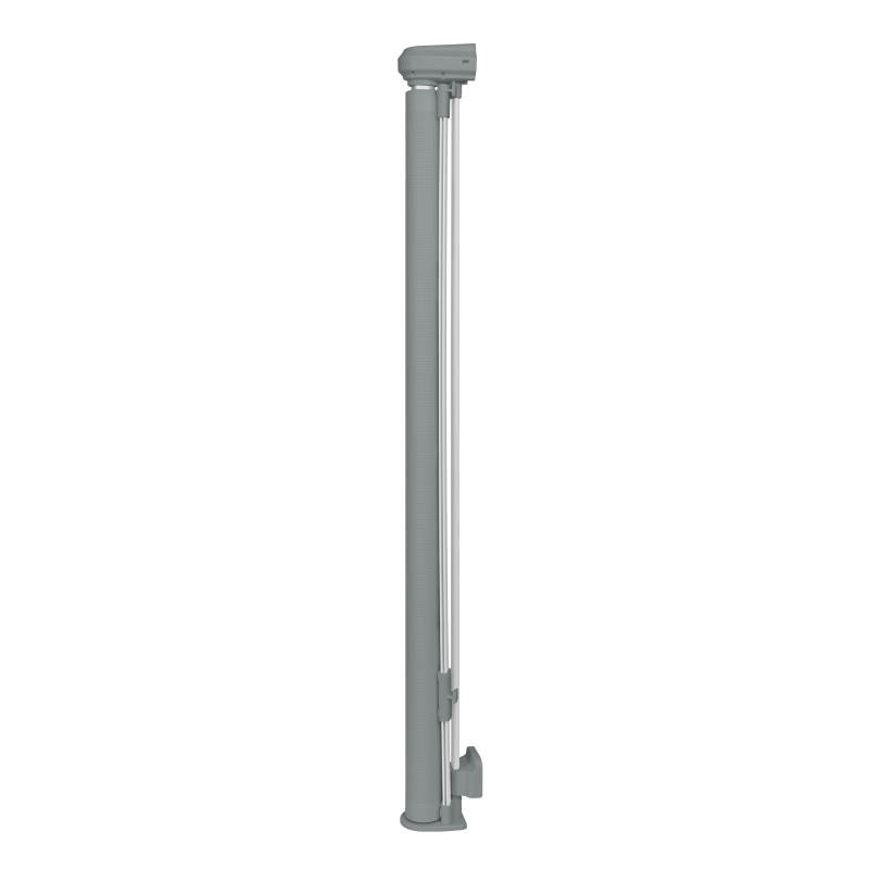 Lionelo Thea Grey Concrete - Бар`єр безпеки