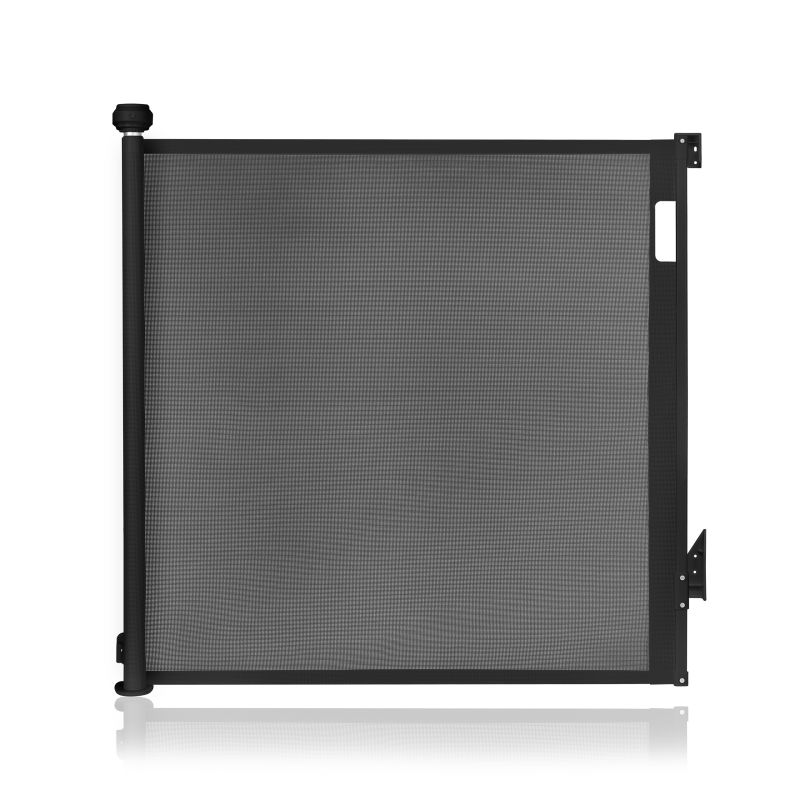 Lionelo Thea Black Onyx - Бар`єр безпеки