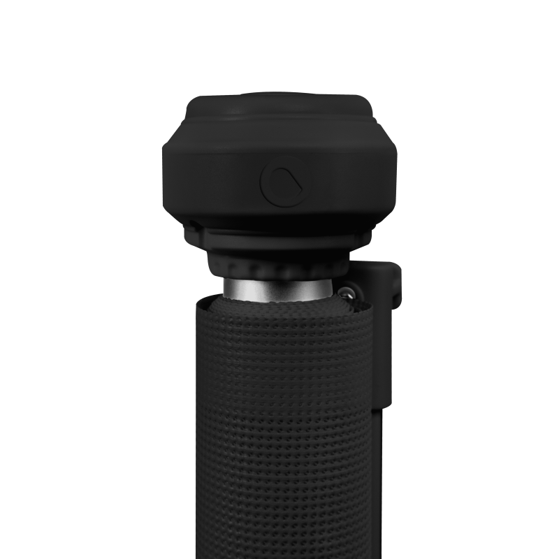 Lionelo Thea Black Onyx - Бар`єр безпеки
