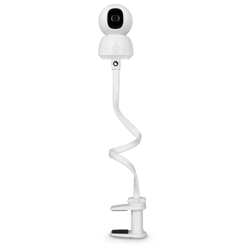 Lionelo Flexi Grip White - Тримач для відеоняні
