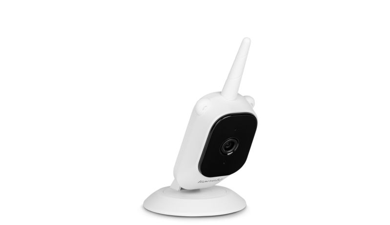 Lionelo Babyline 3.2 Camera White - Додаткова камера для відеоняні