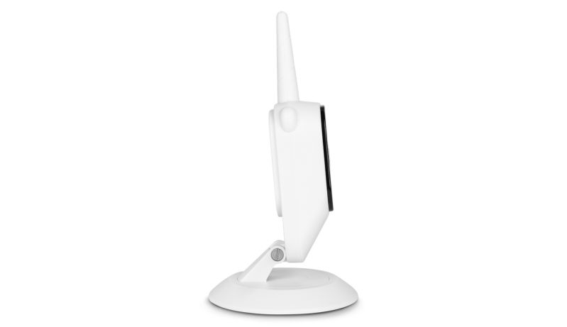 Lionelo Babyline 3.2 Camera White - Додаткова камера для відеоняні