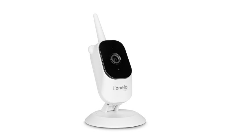 Lionelo Babyline 3.2 Camera White - Додаткова камера для відеоняні