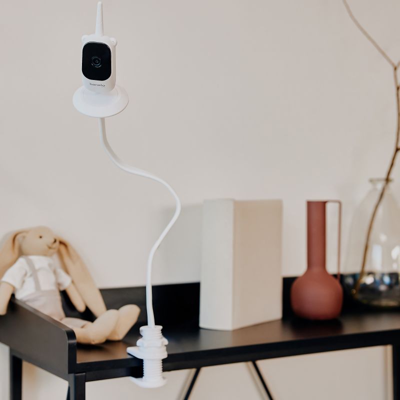 Lionelo Babyline 3.2 Camera White - Додаткова камера для відеоняні