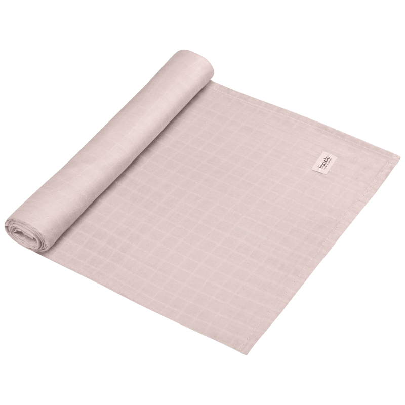 Lionelo Bamboo Swaddle Beige Sand - дитяча пелюшка