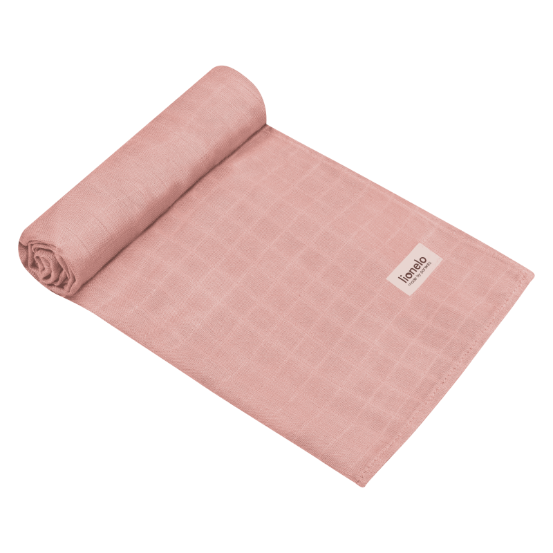 Lionelo Bamboo Set Leaf - Набір дитячих пелюшок