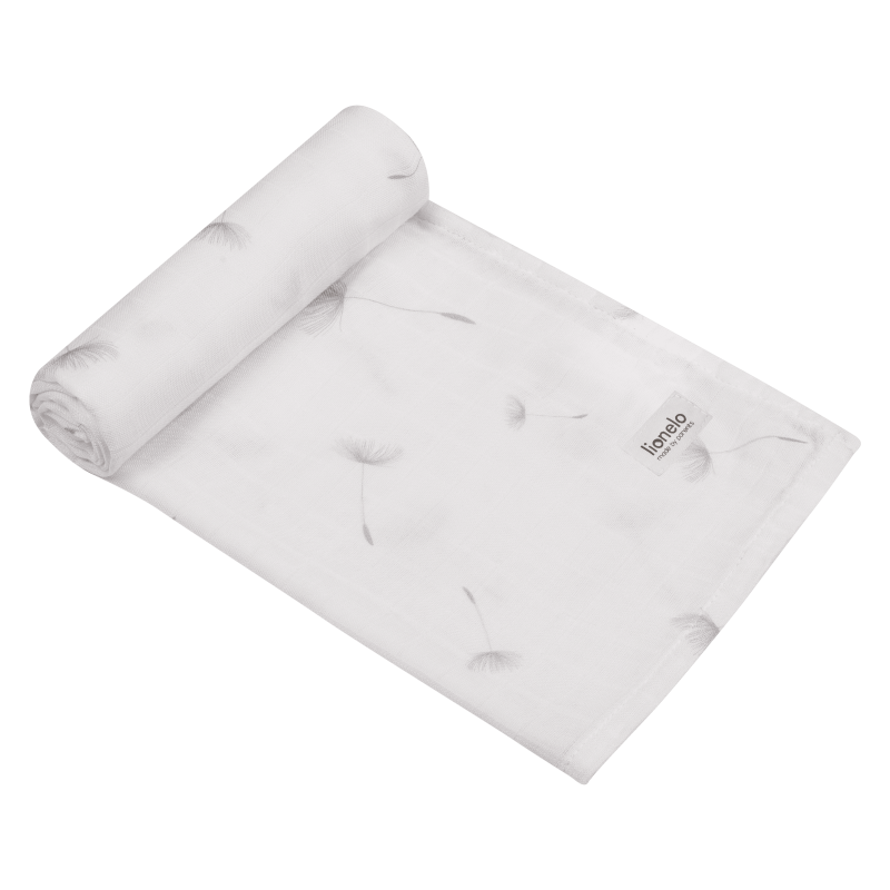 Lionelo Bamboo Set Dot - Набір дитячих пелюшок