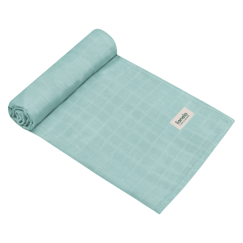 Lionelo Bamboo Set Dot - Набір дитячих пелюшок