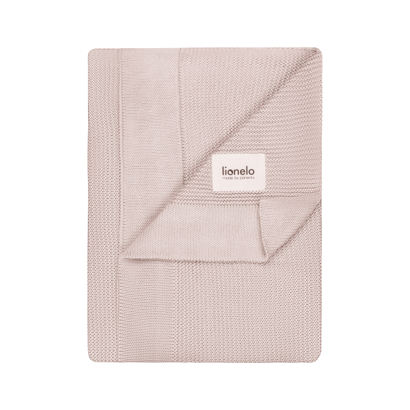 Lionelo Bamboo Blanket Beige Sand - Бамбукова ковдра