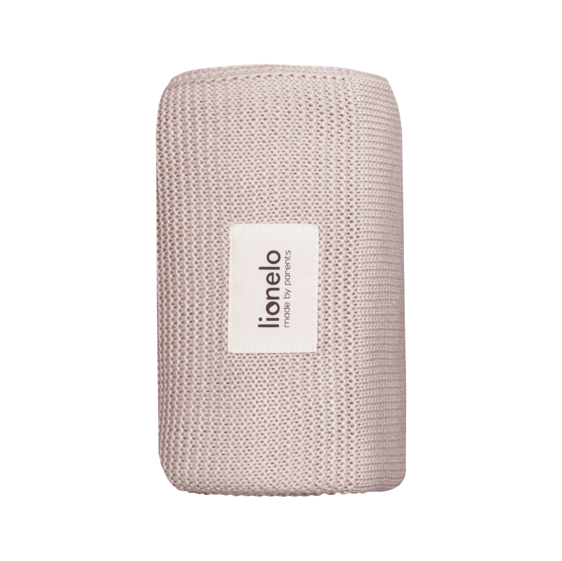 Lionelo Bamboo Blanket Beige Sand - Бамбукова ковдра
