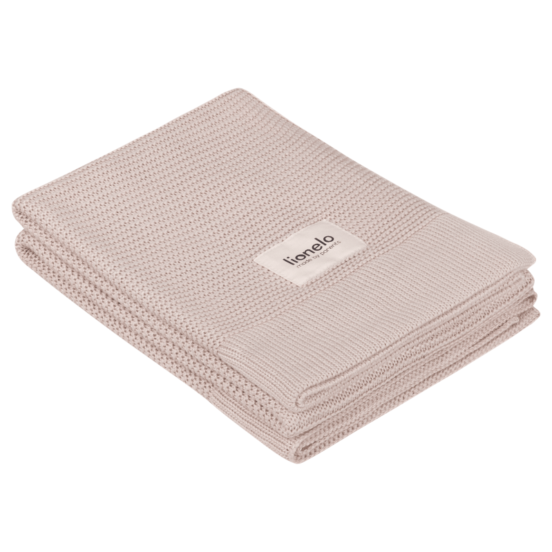 Lionelo Bamboo Blanket Beige Sand - Бамбукова ковдра