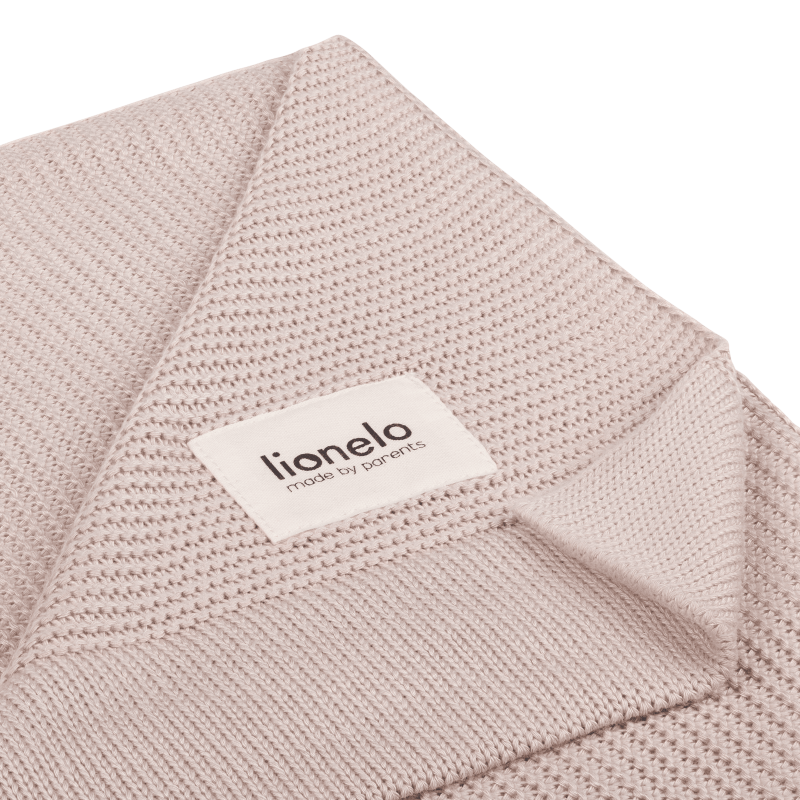 Lionelo Bamboo Blanket Beige Sand - Бамбукова ковдра