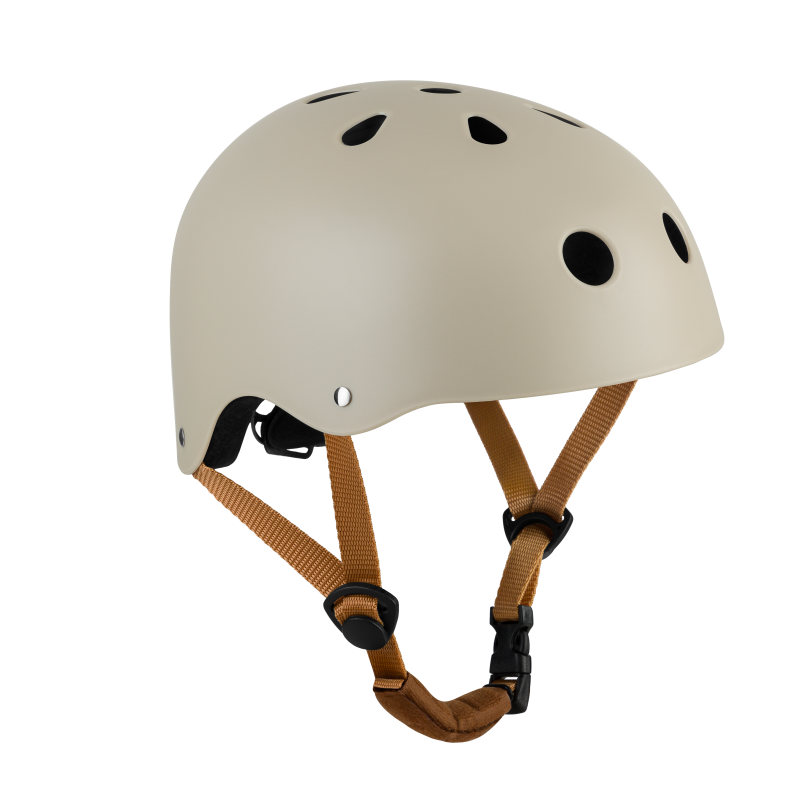 Lionelo Helmet Beige Sand - велосипедний шолом