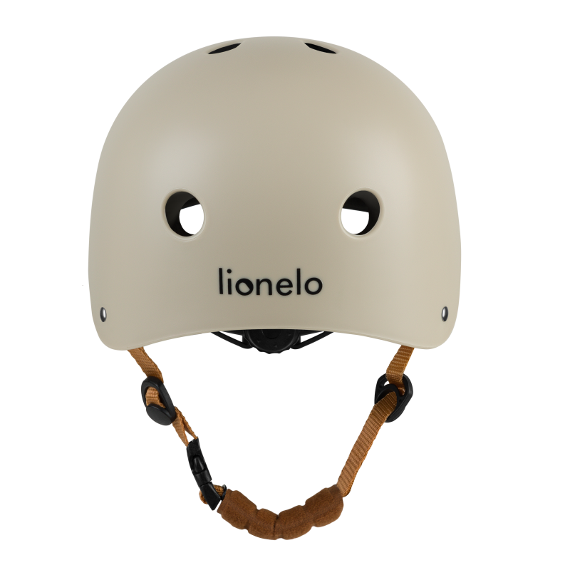 Lionelo Helmet Beige Sand - велосипедний шолом