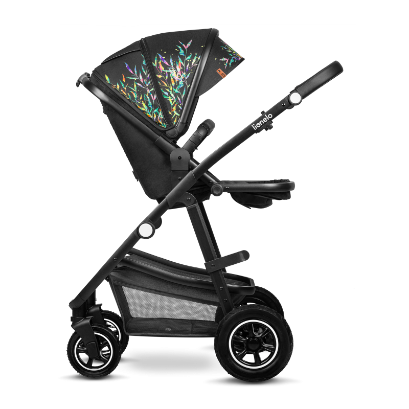 Lionelo Amber 2 в 1 Dreamin` - Багатофункціональна коляска