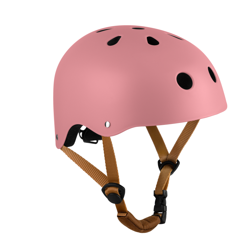 Lionelo Helmet Pink Rose - велосипедний шолом