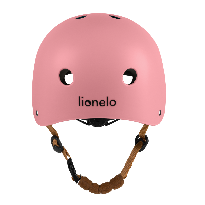 Lionelo Helmet Pink Rose - велосипедний шолом