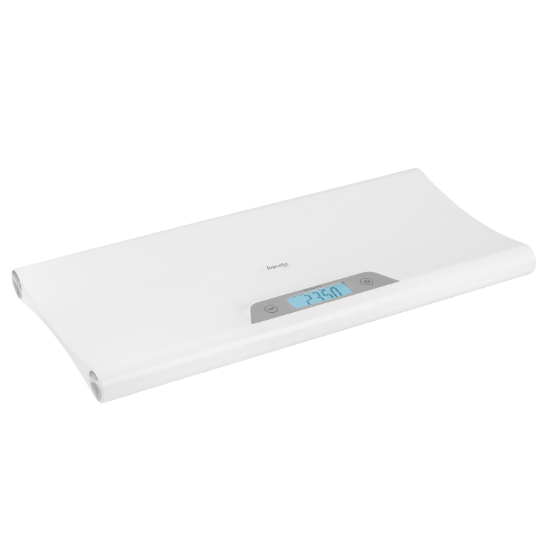 Lionelo BabyBalance White - Ваги для немовлят