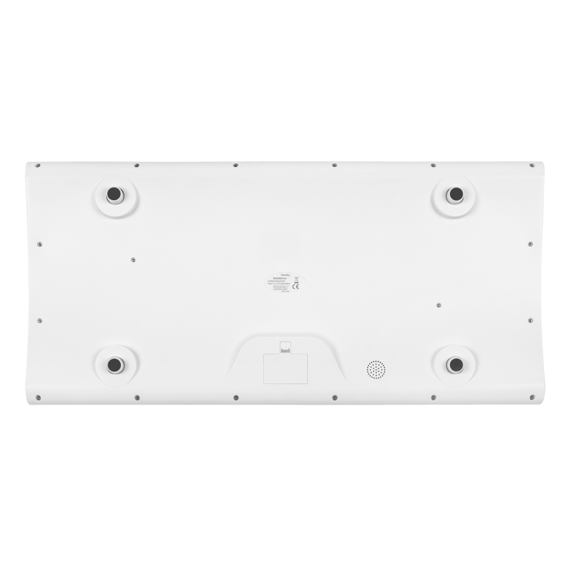 Lionelo BabyBalance White - Ваги для немовлят