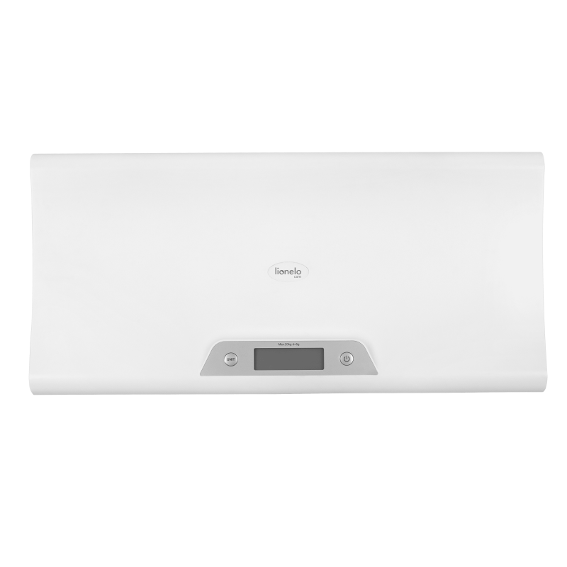 Lionelo BabyBalance White - Ваги для немовлят