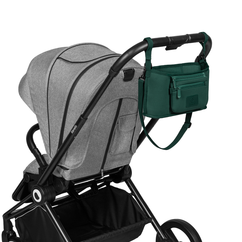 Lionelo Little Cube Green - Органайзер для коляски