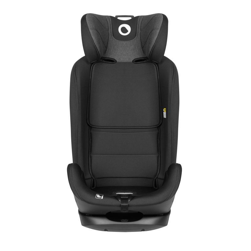 Lionelo Harper I-Size Black Carbon - Автокрісло 9-36 кг