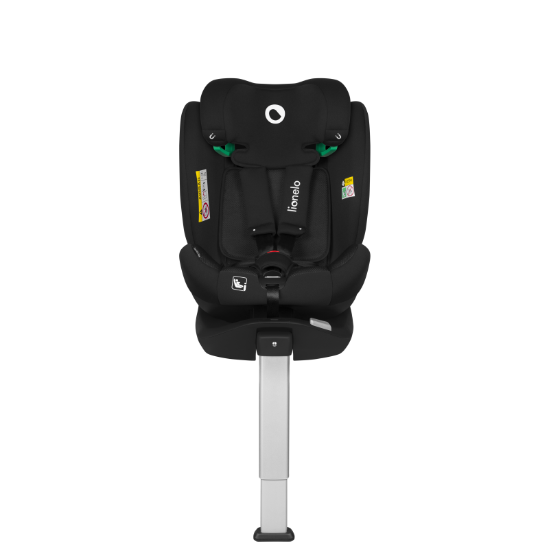 Lionelo Braam Air I-Size Black Carbon - Автокрісло 0-36 кг