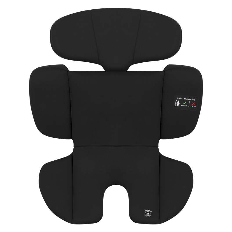 Lionelo Braam Air I-Size Black Carbon - Автокрісло 0-36 кг